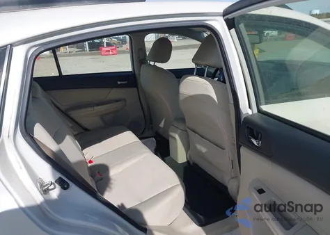 2013 Subaru Impreza 2.0I Sport Premium z USA, uszkodzony, nr VIN JF1GPAL62DH803812